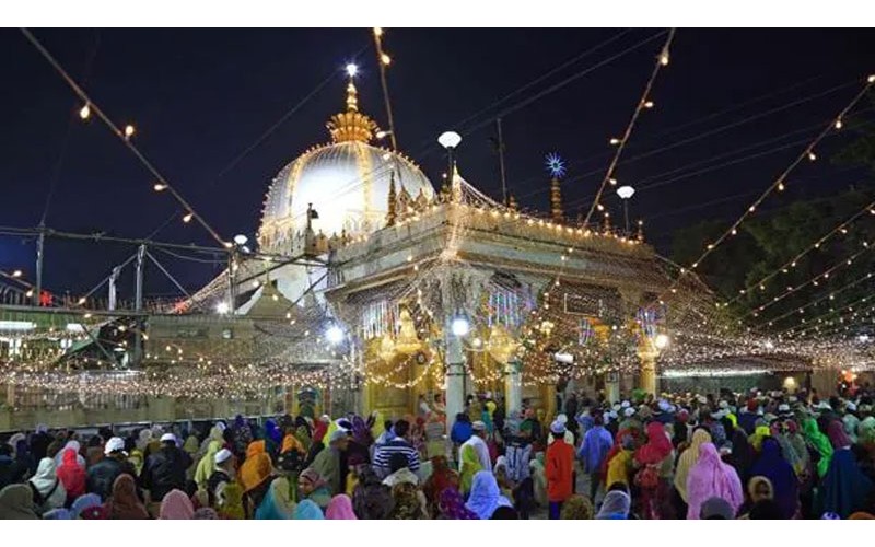 Golden Triangle Tour with Ajmer and Pushkar City