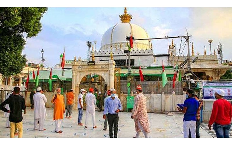 Golden Triangle Tour with Ajmer and Pushkar City