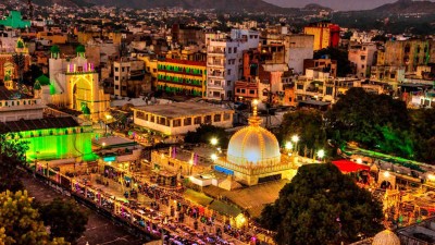 Golden Triangle Tour with Ajmer and Pushkar City
