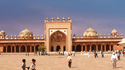 Private Same Day Taj Mahal  and Fatehpur Sikri by Car - All Inclusive