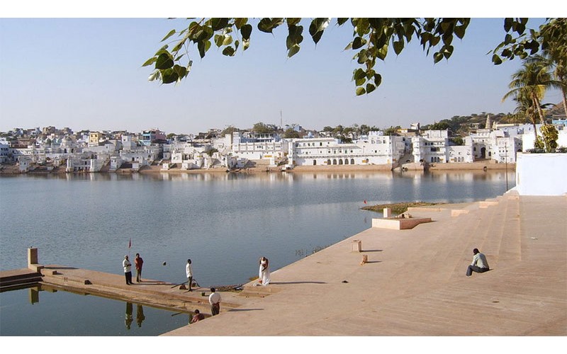 Golden Triangle Tour with Ajmer and Pushkar City