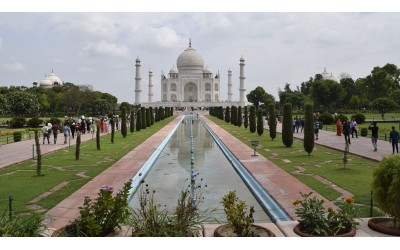4 Nights 5 Days Golden Triangle Tour Package