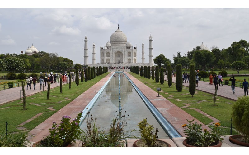 4 Nights 5 Days Golden Triangle Tour Package
